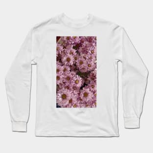 Floral Pattern 7 Long Sleeve T-Shirt